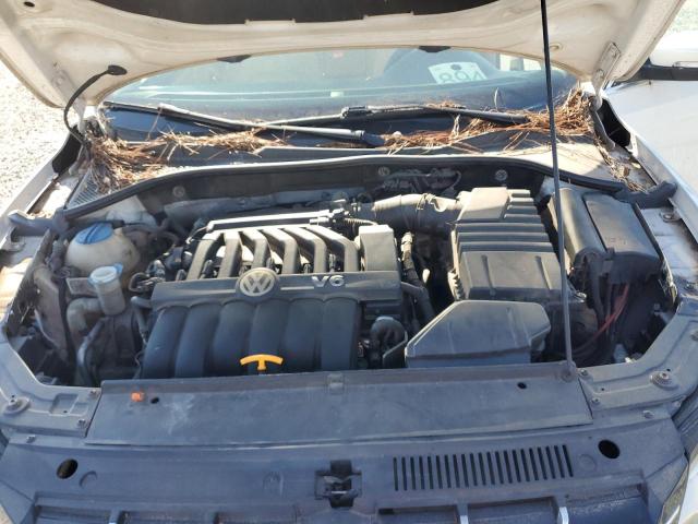 1VWCM7A30CC079740 - 2012 VOLKSWAGEN PASSAT SEL Ağ foto 11