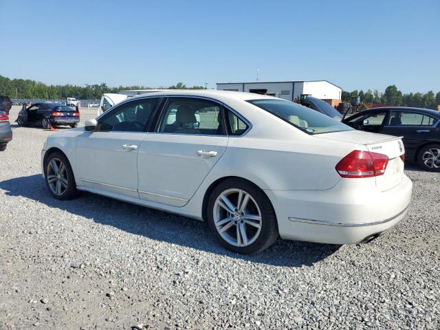 1VWCM7A30CC079740 - 2012 VOLKSWAGEN PASSAT SEL Ağ foto 2