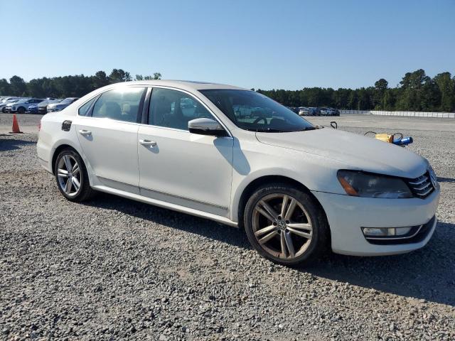 1VWCM7A30CC079740 - 2012 VOLKSWAGEN PASSAT SEL Ağ foto 4