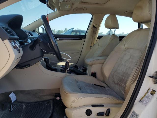 1VWCM7A30CC079740 - 2012 VOLKSWAGEN PASSAT SEL Ağ foto 7