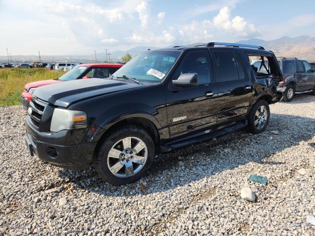 2007 FORD EXPEDITION EL LIMITED, null