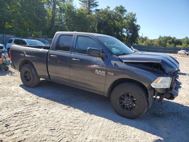 1C6RR7FT0GS402632 - 2016 RAM 1500 ST GRAY photo 4