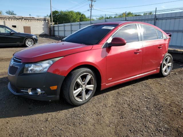 2014 CHEVROLET CRUZE LT, 
