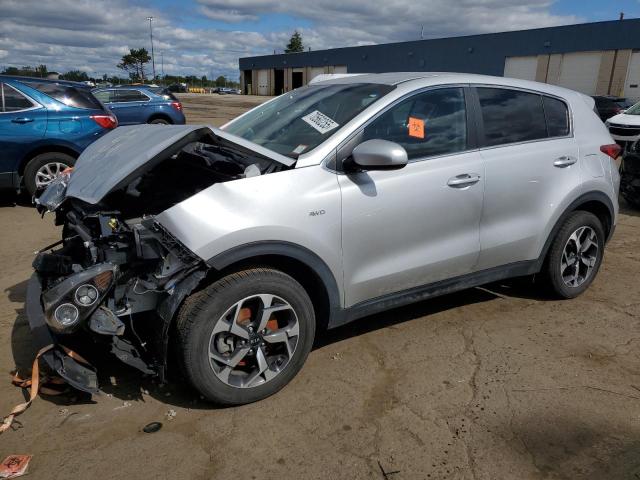 2021 KIA SPORTAGE LX, null