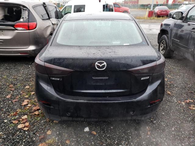 JM1BM1T77F1261818 - 2015 MAZDA 3 SV BLACK photo 6