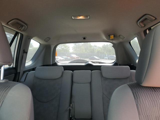 2T3ZF4DV9AW049617 - 2010 TOYOTA RAV4 WHITE photo 10