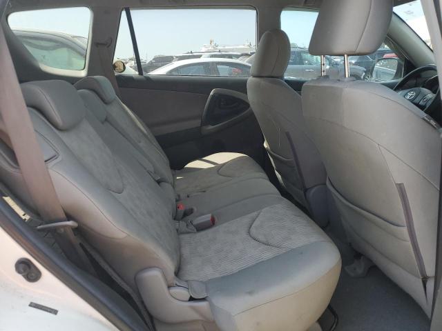2T3ZF4DV9AW049617 - 2010 TOYOTA RAV4 WHITE photo 11