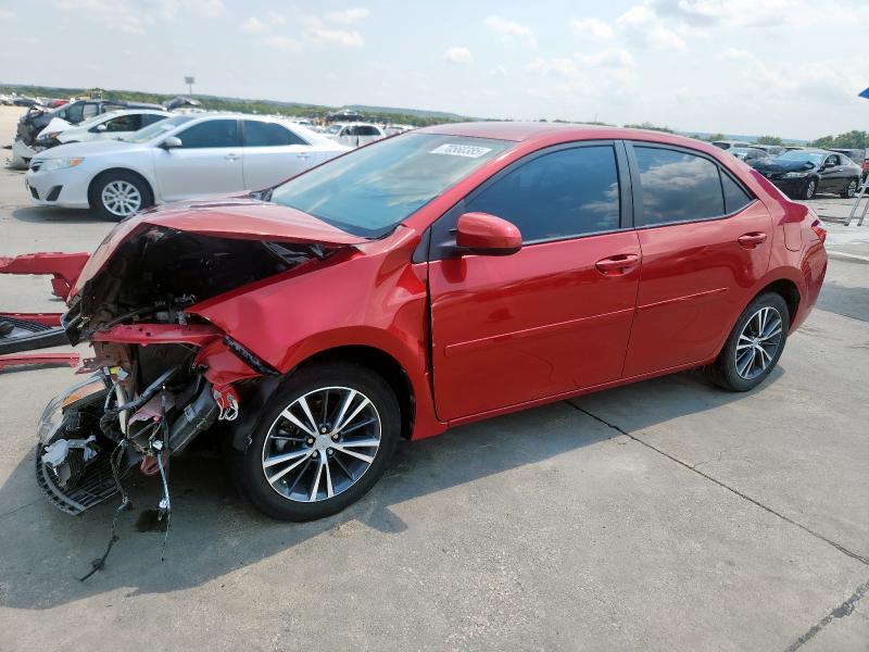 2016 TOYOTA COROLLA L, 