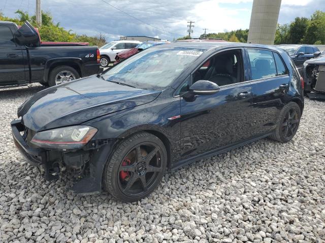 2015 VOLKSWAGEN GTI, 