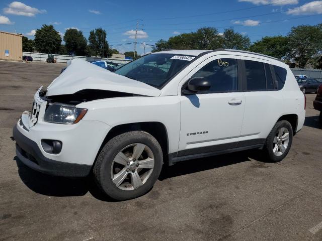 2017 JEEP COMPASS SPORT, 