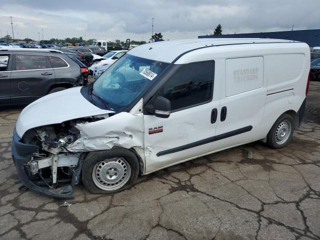 ZFBERFABXJ6L16554 - 2018 RAM PROMASTER WHITE photo 1
