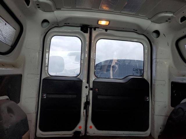 ZFBERFABXJ6L16554 - 2018 RAM PROMASTER WHITE photo 10