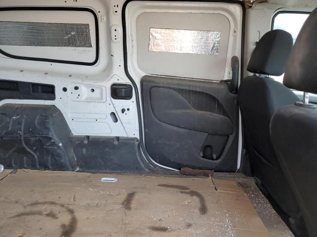 ZFBERFABXJ6L16554 - 2018 RAM PROMASTER WHITE photo 11