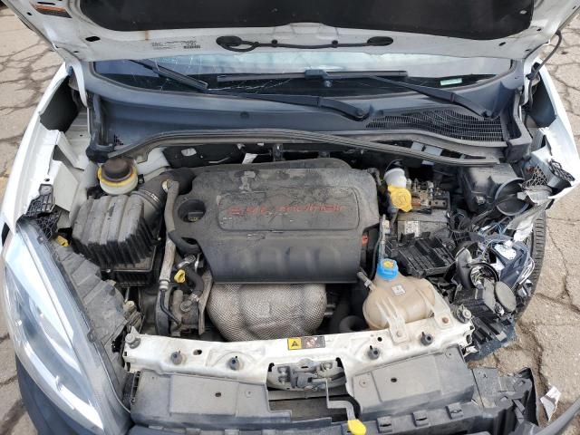 ZFBERFABXJ6L16554 - 2018 RAM PROMASTER WHITE photo 12