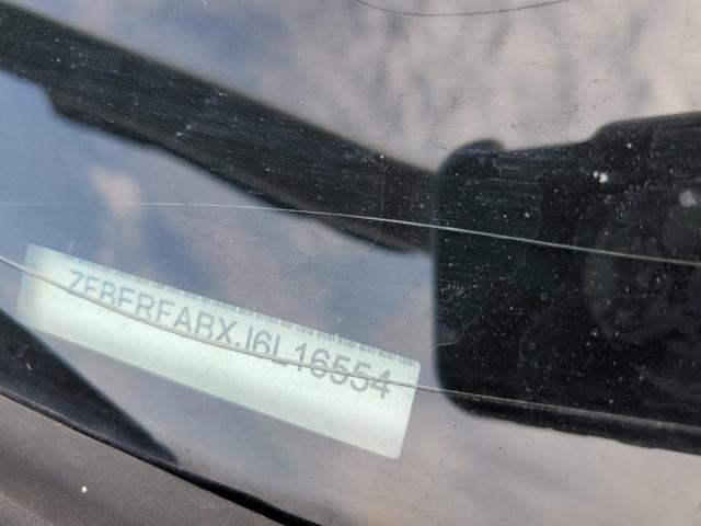 ZFBERFABXJ6L16554 - 2018 RAM PROMASTER WHITE photo 13