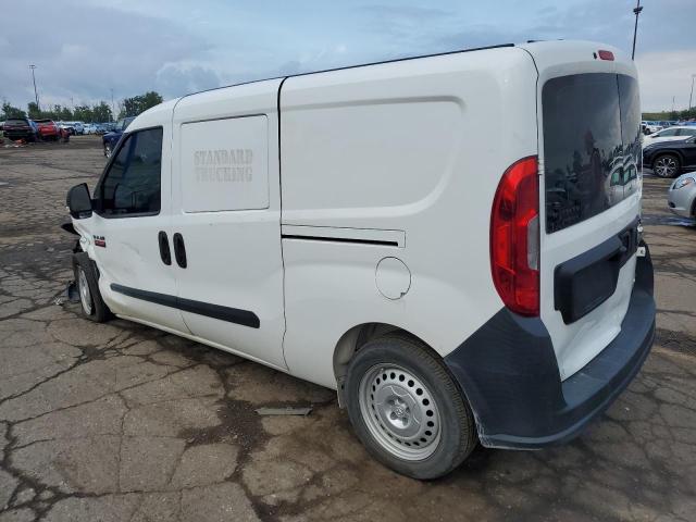 ZFBERFABXJ6L16554 - 2018 RAM PROMASTER WHITE photo 2