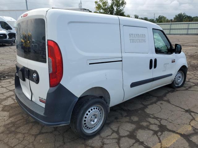 ZFBERFABXJ6L16554 - 2018 RAM PROMASTER WHITE photo 3