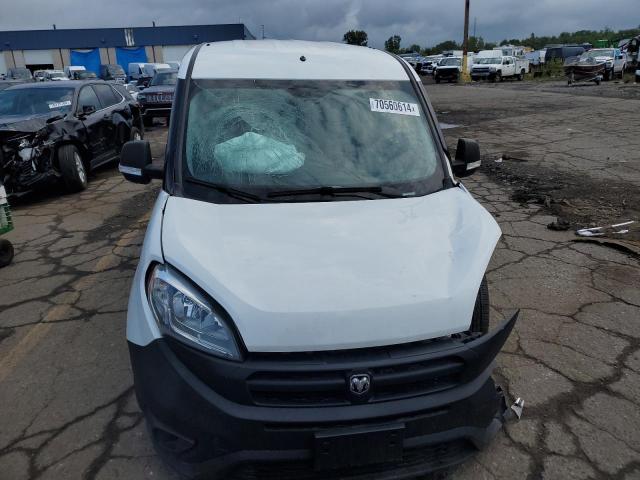 ZFBERFABXJ6L16554 - 2018 RAM PROMASTER WHITE photo 5