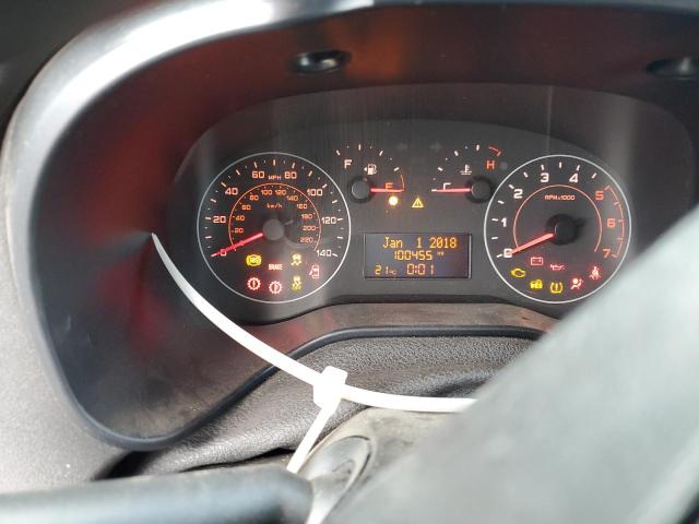 ZFBERFABXJ6L16554 - 2018 RAM PROMASTER WHITE photo 9