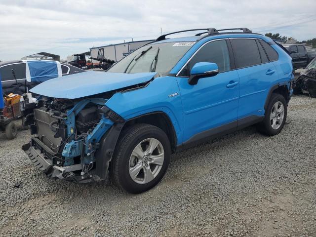 2019 TOYOTA RAV4 XLE, 