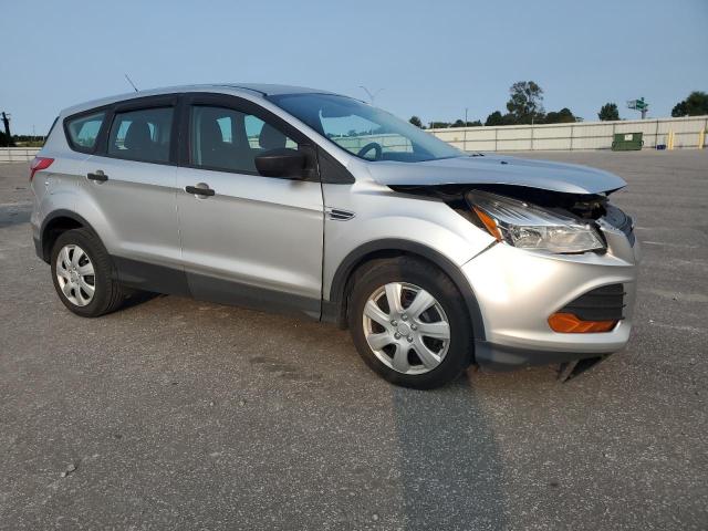 1FMCU0F79EUB39089 - 2014 FORD ESCAPE S SILVER photo 4