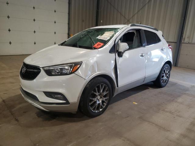 2017 BUICK ENCORE SPORT TOURING, null