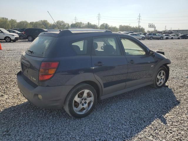 5Y2SL65836Z404304 - 2006 PONTIAC VIBE BLUE photo 3