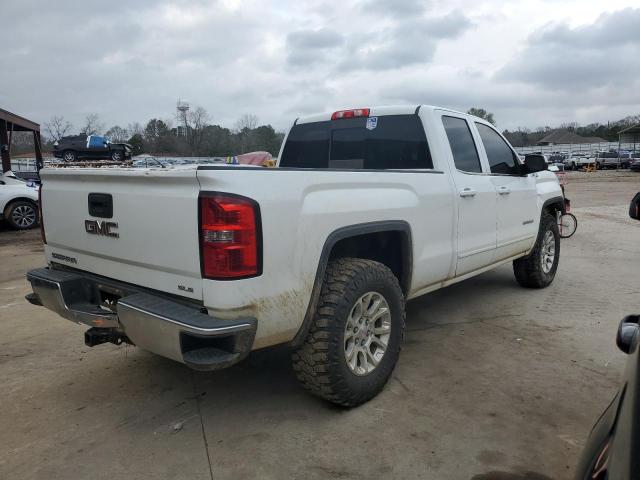 1GTV2UEC5EZ116159 - 2014 GMC SIERRA K1500 SLE WHITE photo 3