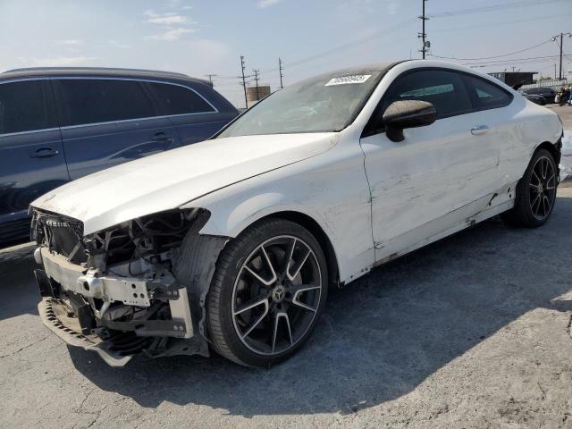 2019 MERCEDES-BENZ C 300, 