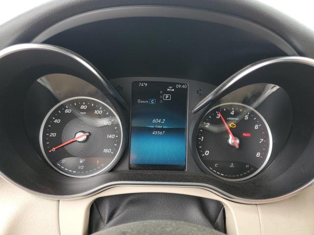 WDDWJ8DB0KF781187 - 2019 MERCEDES-BENZ C 300 Білий фото 9