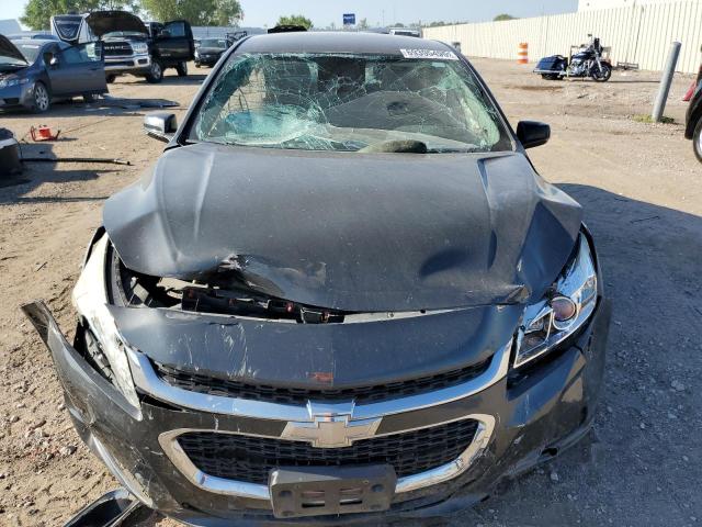 1G11D5SL3FF186046 - 2015 CHEVROLET MALIBU 2LT BLACK photo 10