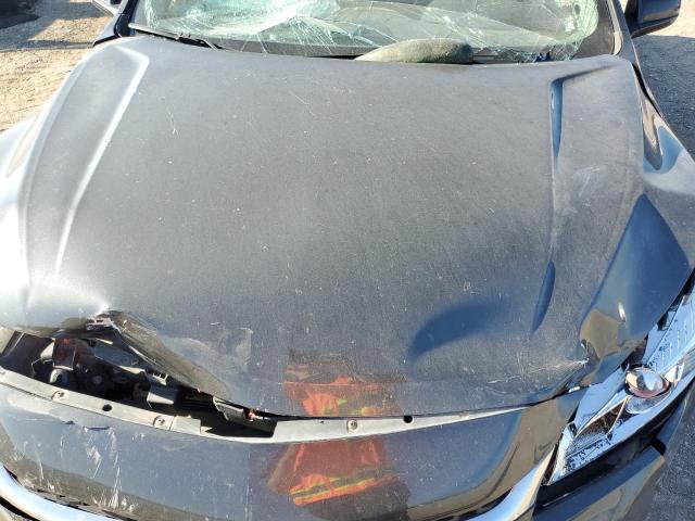 1G11D5SL3FF186046 - 2015 CHEVROLET MALIBU 2LT BLACK photo 22