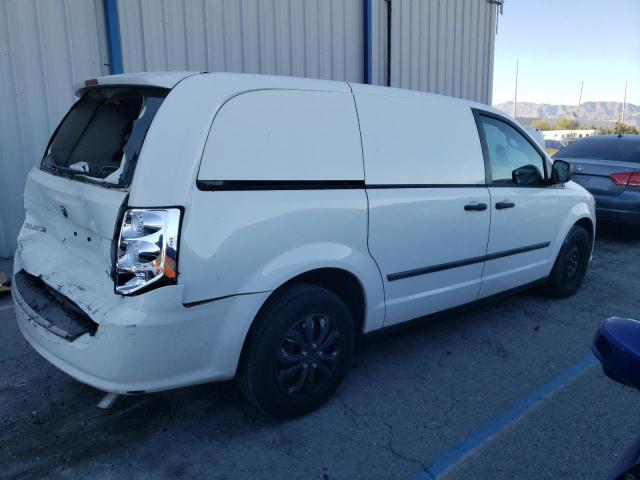 2C4JRGAG4DR696078 - 2013 RAM TRADESMAN WHITE photo 3