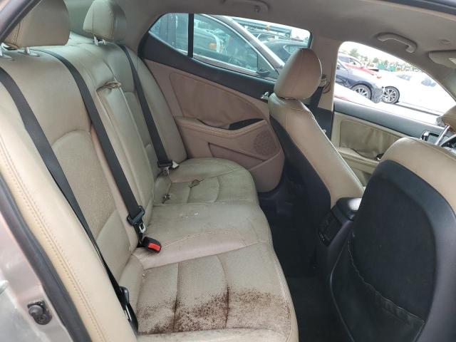 5XXGN4A79DG191621 - 2013 KIA OPTIMA EX SILVER photo 10