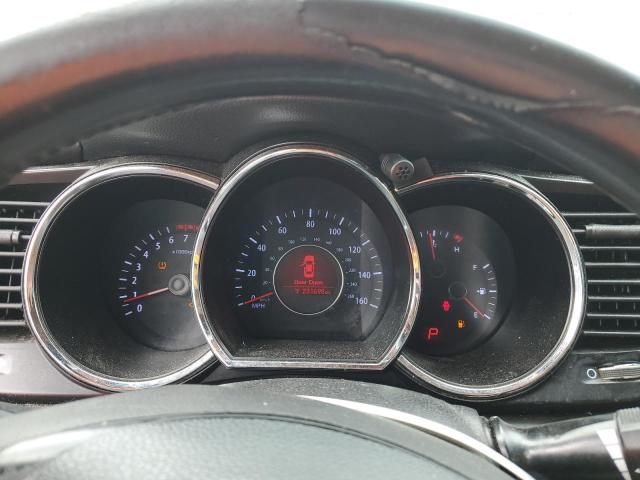 5XXGN4A79DG191621 - 2013 KIA OPTIMA EX SILVER photo 9