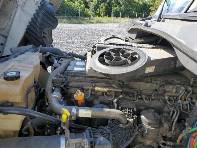 3AKJGLDV7GSGX9992 - 2016 FREIGHTLINER CASCADIA 1 თეთრი ფოტო 7