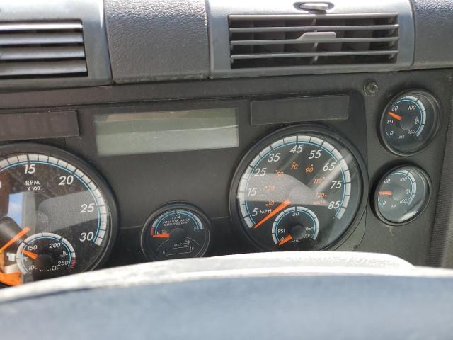 3AKJGLDV7GSGX9992 - 2016 FREIGHTLINER CASCADIA 1 თეთრი ფოტო 8