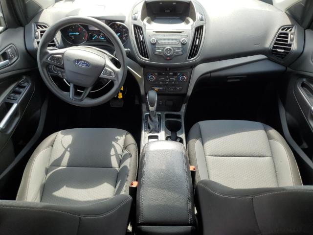 1FMCU9GD4JUB45398 - 2018 FORD ESCAPE SE أبيض صورة 8