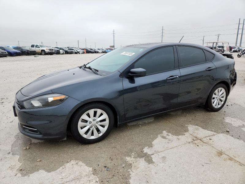 2014 DODGE DART SXT, 