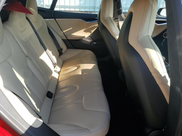 5YJSA1E29GF159388 - 2016 TESLA MODEL S Բորդո լուսանկար 10