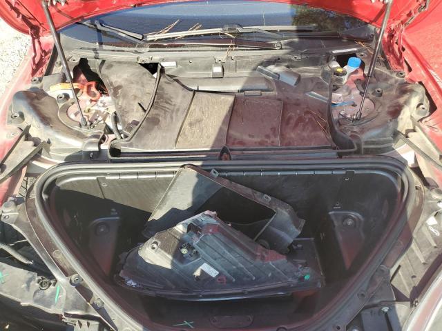 5YJSA1E29GF159388 - 2016 TESLA MODEL S Բորդո լուսանկար 11