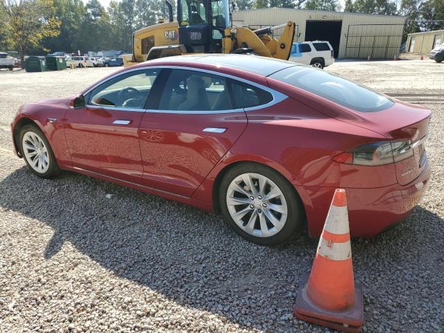 5YJSA1E29GF159388 - 2016 TESLA MODEL S Բորդո լուսանկար 2