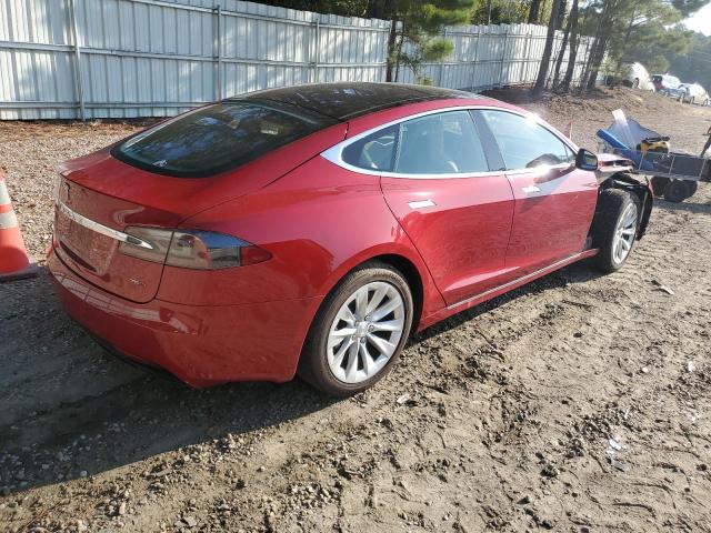5YJSA1E29GF159388 - 2016 TESLA MODEL S Բորդո լուսանկար 3