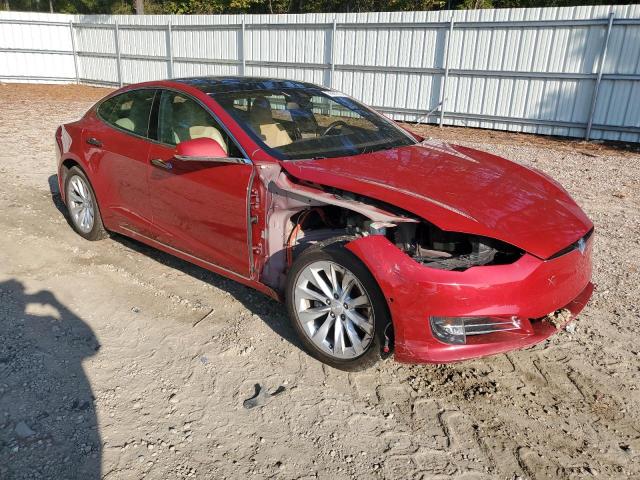 5YJSA1E29GF159388 - 2016 TESLA MODEL S Բորդո լուսանկար 4