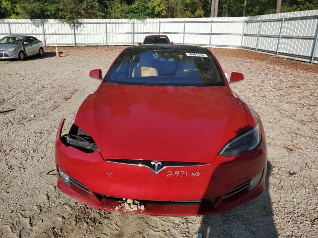 5YJSA1E29GF159388 - 2016 TESLA MODEL S Բորդո լուսանկար 5