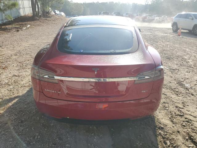 5YJSA1E29GF159388 - 2016 TESLA MODEL S Բորդո լուսանկար 6