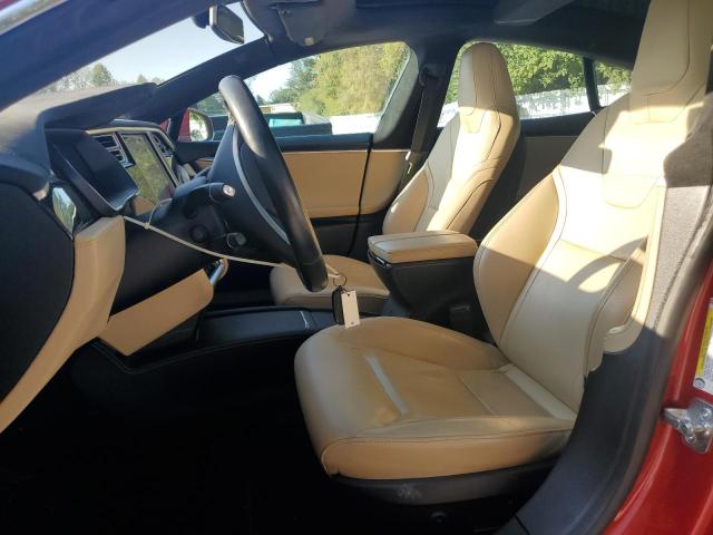 5YJSA1E29GF159388 - 2016 TESLA MODEL S Բորդո լուսանկար 7
