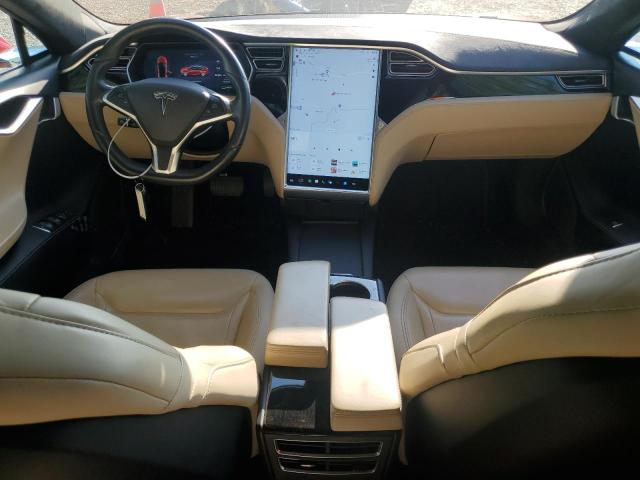 5YJSA1E29GF159388 - 2016 TESLA MODEL S Բորդո լուսանկար 8