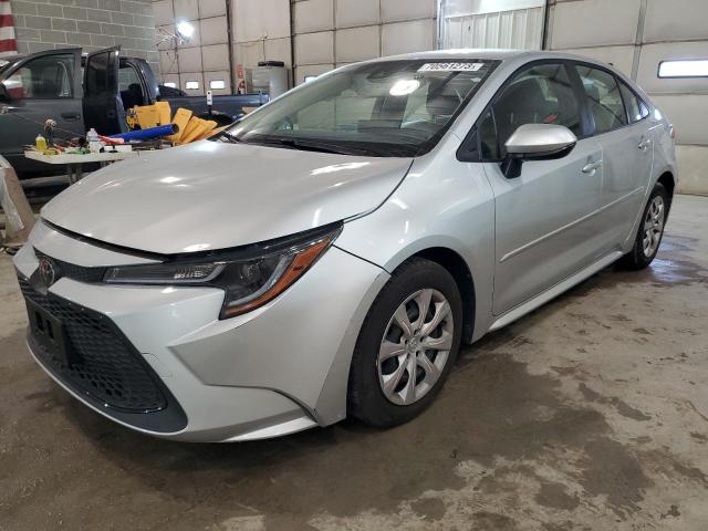 2022 TOYOTA COROLLA LE, 