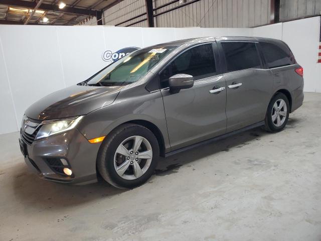 2019 HONDA ODYSSEY EXL, 
